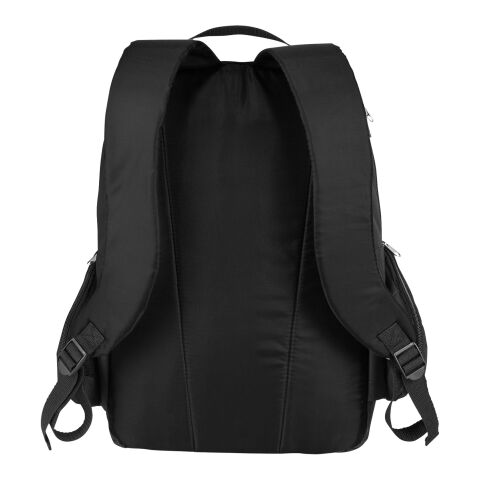 The Slim 15,6&quot; Laptop-Rucksack Standard | schwarz | ohne Werbeanbringung | Nicht verfügbar | Nicht verfügbar | Nicht verfügbar