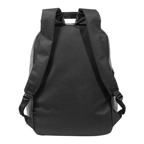 Heathered 15,6&quot; Laptop-Rucksack Standard | heather mediumgrau | ohne Werbeanbringung | Nicht verfügbar | Nicht verfügbar | Nicht verfügbar