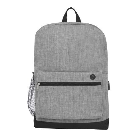 Hoss 15,6&quot; Business Laptop-Rucksack Standard | heather mediumgrau | ohne Werbeanbringung | Nicht verfügbar | Nicht verfügbar | Nicht verfügbar