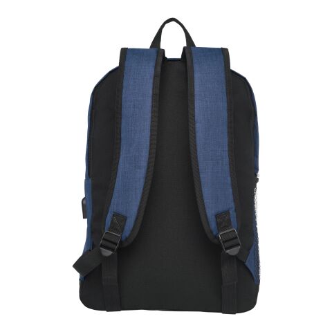 Hoss 15,6" Business Laptop-Rucksack Standard | navy | ohne Werbeanbringung | Nicht verfügbar | Nicht verfügbar | Nicht verfügbar