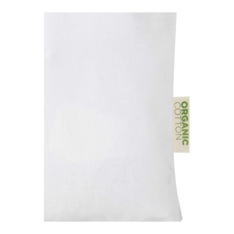 Orissa 140 g/m² GOTS Tragetasche aus Bio-Baumwolle Standard | weiss | ohne Werbeanbringung | Nicht verfügbar | Nicht verfügbar | Nicht verfügbar