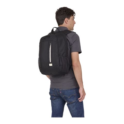 Case Logic Jaunt 15,6″ Rucksack Standard | schwarz | ohne Werbeanbringung | Nicht verfügbar | Nicht verfügbar | Nicht verfügbar