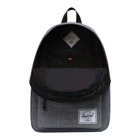 Herschel Classic™ Rucksack 26 L Standard | heather grau | ohne Werbeanbringung | Nicht verfügbar | Nicht verfügbar | Nicht verfügbar