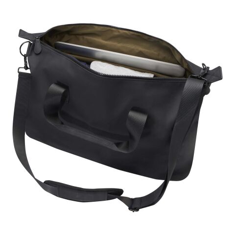 Turner 15,6&quot; GRS-recycelte Laptop-Reisetasche 36 L Standard | schwarz | ohne Werbeanbringung | Nicht verfügbar | Nicht verfügbar