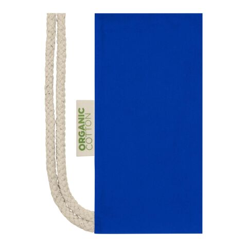 Odisha 140 g/m² OCS Bio-Sportbeutel 5L Standard | royalblau | ohne Werbeanbringung | Nicht verfügbar | Nicht verfügbar | Nicht verfügbar