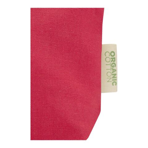 Odisha 180 g/m² OCS Bio-Kulturtasche 1L Standard | rot | ohne Werbeanbringung | Nicht verfügbar | Nicht verfügbar | Nicht verfügbar