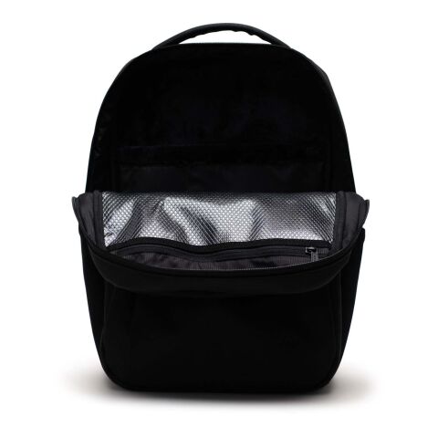 Herschel Kaslo Recycling Rucksack 20 l schwarz