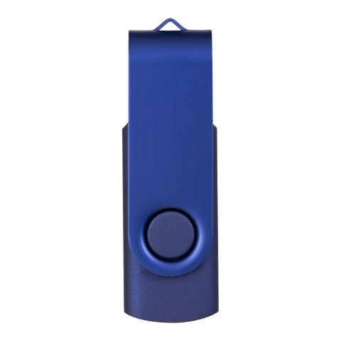 Rotate Metallic 4 GB USB-Stick Standard | navy | ohne Werbeanbringung | Nicht verfügbar | Nicht verfügbar | Nicht verfügbar