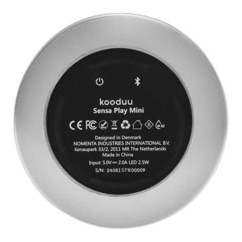 Kooduu Sensa Play Mini Tragbarer JBL Lautsprecher mit Leuchte Standard | weiss | ohne Werbeanbringung | Nicht verfügbar | Nicht verfügbar