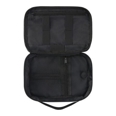 Ross GRS RPET Tech Tasche, 1 l Standard | tiefes blau | ohne Werbeanbringung | Nicht verfügbar | Nicht verfügbar | Nicht verfügbar