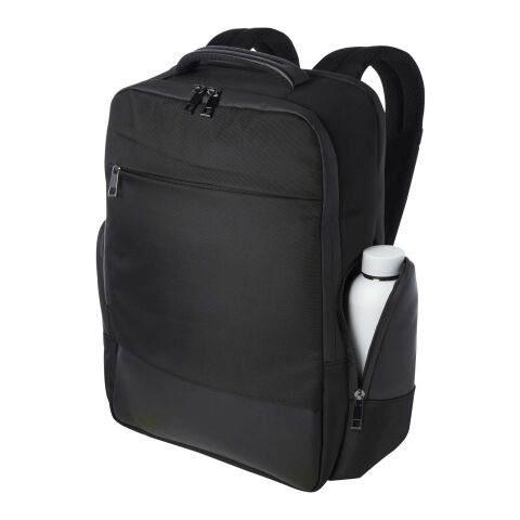 Expedition Pro 15,6&quot; Laptop-Rucksack aus GRS Recyclingmaterial 25 L Standard | schwarz | ohne Werbeanbringung | Nicht verfügbar | Nicht verfügbar | Nicht verfügbar