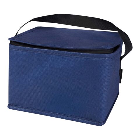Spectrum Kühltasche aus recyceltem GRS Non Woven für 6 Dosen 4 L Standard | royalblau | ohne Werbeanbringung | Nicht verfügbar | Nicht verfügbar
