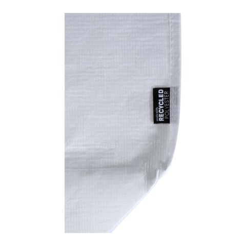 Duo GRS recycelte doppellaminierte Tragetasche Oversize 30L Standard | weiss | ohne Werbeanbringung | Nicht verfügbar | Nicht verfügbar
