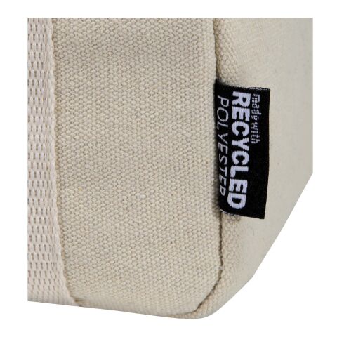 Recanvas GRS recycelte Lunchkühltasche 5L Standard | Sandstone | ohne Werbeanbringung | Nicht verfügbar | Nicht verfügbar