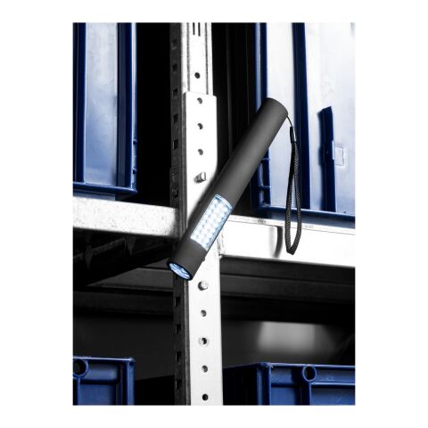 Magnet Taschenlampe mit 28 LEDs Standard | schwarz | ohne Werbeanbringung | Nicht verfügbar | Nicht verfügbar