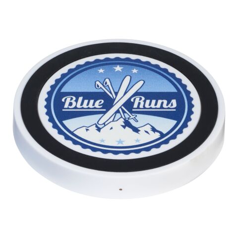 Freal drahtloses Ladepad Standard | weiss-schwarz | ohne Werbeanbringung | Nicht verfügbar | Nicht verfügbar