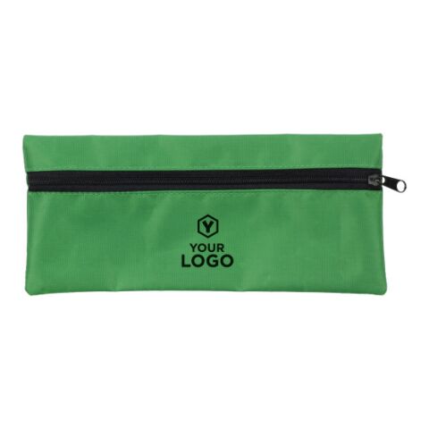 Stifte-Etui &#039;Jordi&#039; aus Polyester Kobaltblau | ohne Werbeanbringung | Nicht verfügbar | Nicht verfügbar