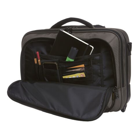 Halfar Business-Trolley MISSION beige | ohne Werbeanbringung