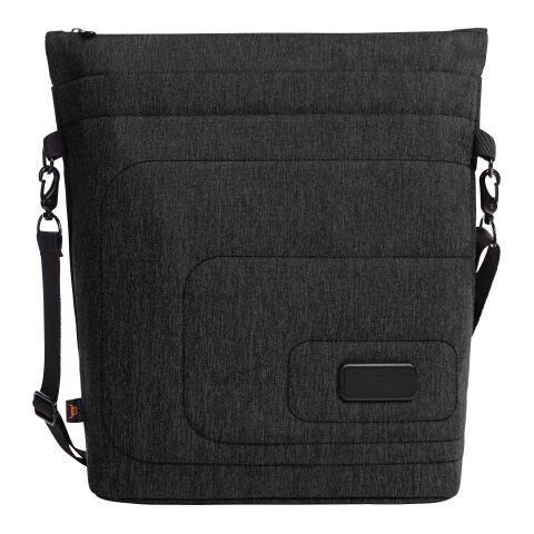 Halfar Notebook-Shopper FRAME schwarz-grau | ohne Werbeanbringung | Nicht verfügbar