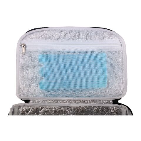 Halfar Kühl-Rucksack TREND grau | ohne Werbeanbringung