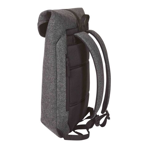 Halfar Rucksack ModernClassic anthrazit | ohne Werbeanbringung