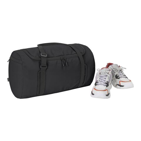 HALFAR® Sport-/Reisetasche LOOP schwarz | ohne Werbeanbringung
