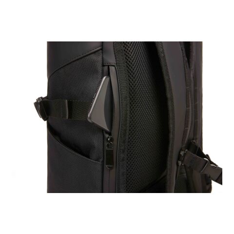 Halfar Notebook-Rucksack ORBIT schwarz | ohne Werbeanbringung