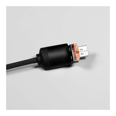 SCX.design C35 5 in 1 Ladekabel schwarz | ohne Werbeanbringung | Nicht verfügbar | Nicht verfügbar