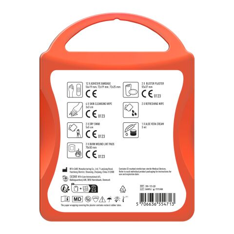 MyKit Reise Plus rot | Nicht verfügbar | ohne Werbeanbringung | Nicht verfügbar | Nicht verfügbar