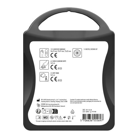 MyKit Fahrrad Reparatur transparent schwarz | Nicht verfügbar | ohne Werbeanbringung | Nicht verfügbar | Nicht verfügbar