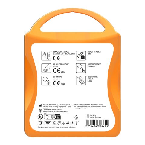 MyKit Energizer orange | ohne Werbeanbringung | Nicht verfügbar | Nicht verfügbar