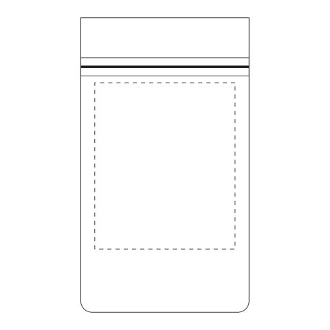 MyKit Erste-Hilfe fürs Büro in Papiertasche Weiß | ohne Werbeanbringung | Nicht verfügbar | Nicht verfügbar