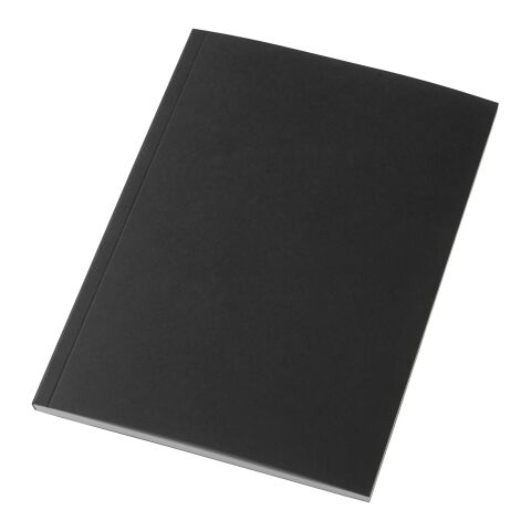 Novella Austen A5 Softcover Notizbuch – 50 Blatt schwarz