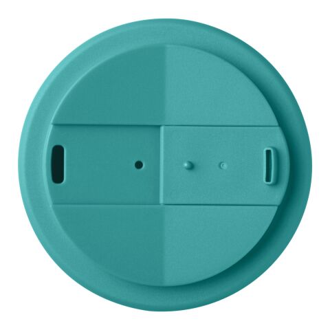 Americano® Renew 350 ml Isolierbecher mit auslaufsicherem Deckel riffblau | ohne Werbeanbringung | Nicht verfügbar | Nicht verfügbar