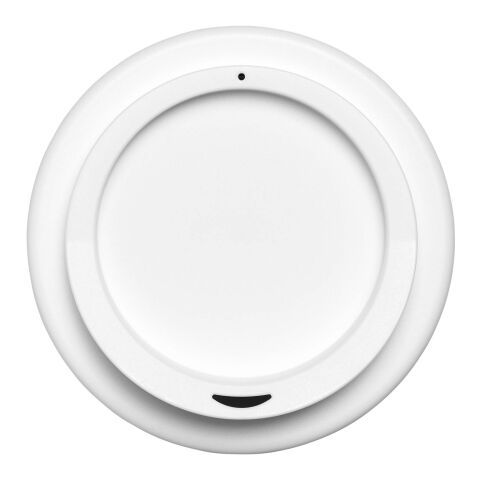 Americano® POP 350 ml Isolierbecher weiß | ohne Werbeanbringung | Nicht verfügbar | Nicht verfügbar