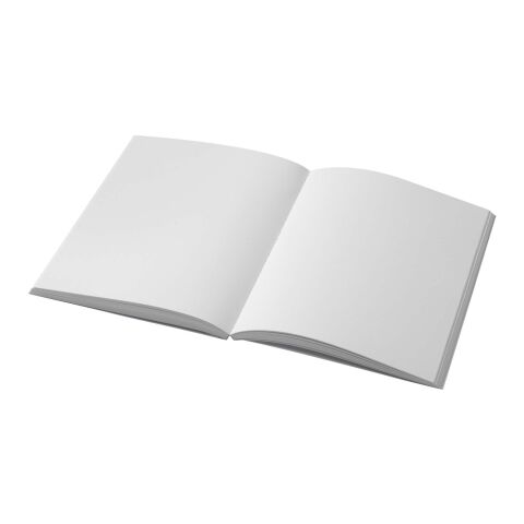 Novella Austen A5 Softcover Notizbuch weiss | 100 Seiten | ohne Werbeanbringung | Nicht verfügbar | Nicht verfügbar