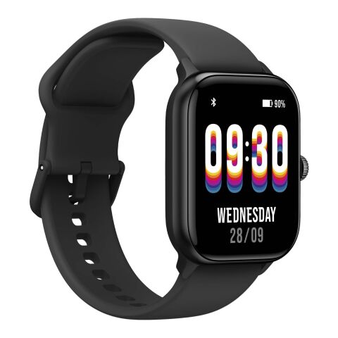 Prixton SWB32&nbsp;Alexa Smartwatch schwarz | ohne Werbeanbringung