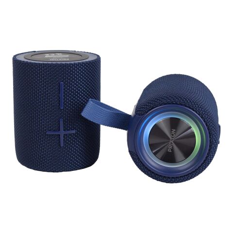 Prixton Aloha Pro 30W Lautsprecher transparent blau