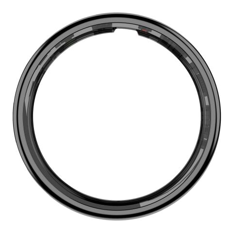 Prixton Orbyt Touch Smart Ring schwarz | 9(19.1 mm)