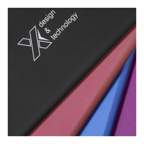 SCX.design P15 5000 mAh Powerbank mit Leuchtlogo Standard | Mid red | ohne Werbeanbringung | Nicht verfügbar | Nicht verfügbar