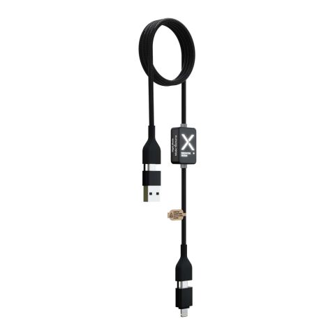 SCX.design C32 60W Ladekabel mit Schalter und Leuchtlogo Standard | schwarz | ohne Werbeanbringung | Nicht verfügbar | Nicht verfügbar