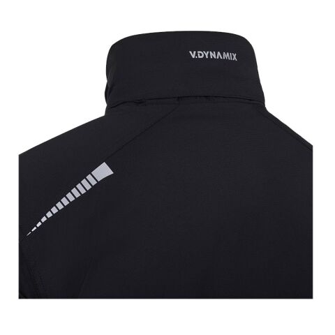 VL NYX. Gepolsterte Jacke (180 g/m²), aus recyceltem Polyester (50 %) und Polyester (50 %) Schwarz | ohne Werbeanbringung | Nicht verfügbar | Nicht verfügbar | Nicht verfügbar