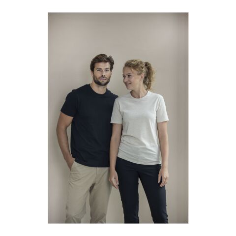 Avalite T-Shirt aus recyceltem Material Unisex schwarz | XXS