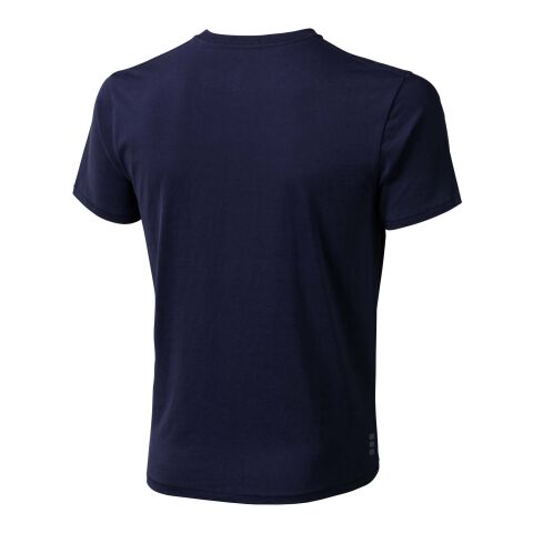 Nanaimo T Shirt Standard | tiefes blau | L | ohne Werbeanbringung | Nicht verfügbar | Nicht verfügbar | Nicht verfügbar