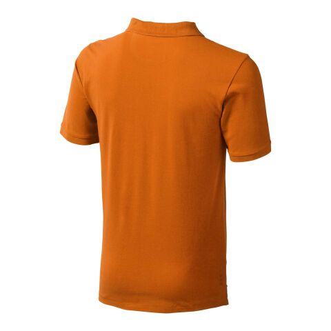 Calgary Poloshirt Standard | orange | XS | ohne Werbeanbringung | Nicht verfügbar | Nicht verfügbar | Nicht verfügbar