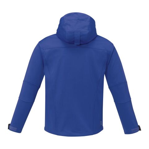 Match Softshelljacke für Herren Standard | blau | M | ohne Werbeanbringung | Nicht verfügbar | Nicht verfügbar | Nicht verfügbar