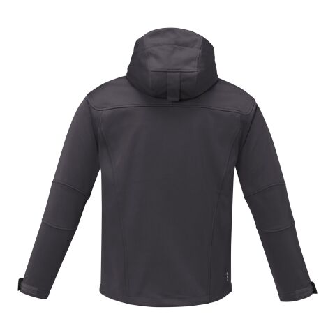 Match Softshelljacke für Herren Standard | storm grey | S | ohne Werbeanbringung | Nicht verfügbar | Nicht verfügbar | Nicht verfügbar