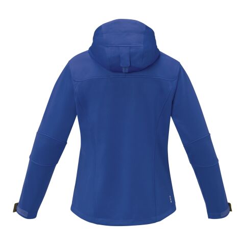 Match Softshelljacke für Damen Standard | transparent blau | M | ohne Werbeanbringung | Nicht verfügbar | Nicht verfügbar | Nicht verfügbar