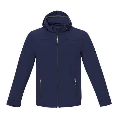 Langley Softshell Jacke Standard | tiefes blau | 2XL | ohne Werbeanbringung | Nicht verfügbar | Nicht verfügbar | Nicht verfügbar