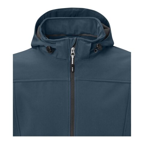 Langley Softshell Jacke Hale Blue | S